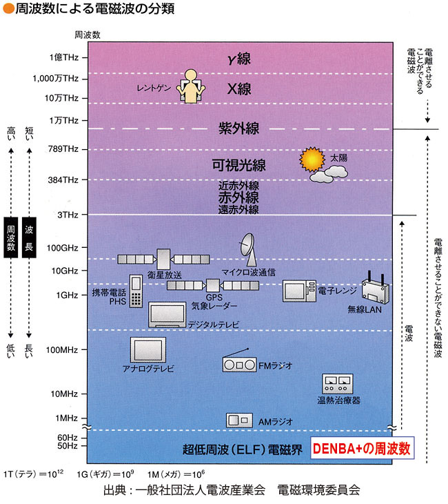 DENBA Healthの技術